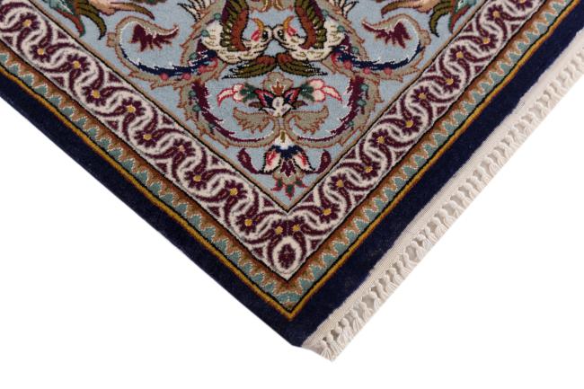 Isfahan Mansuri Silkesvarp - 5