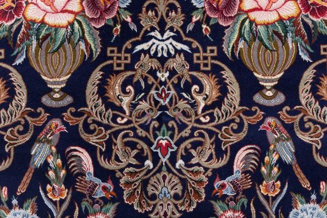 Isfahan Mansuri Silkesvarp - 7