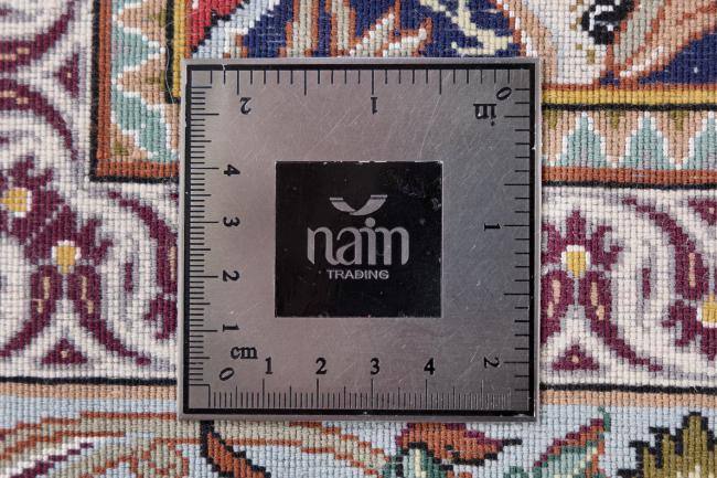 Isfahan Mansuri Silkesvarp - 9