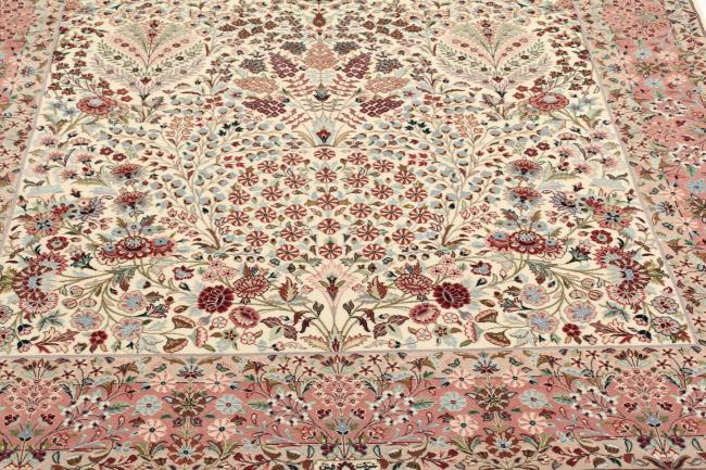 Qum Sherkat Silkenkette - 1