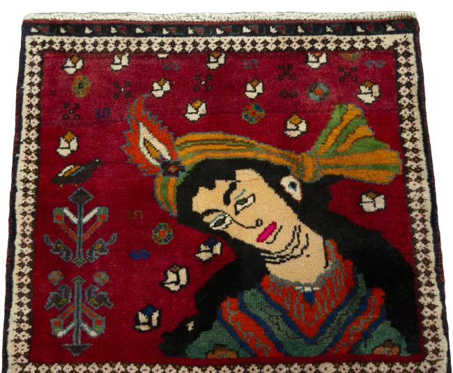 Persian Gabbeh Ghashghai - 3
