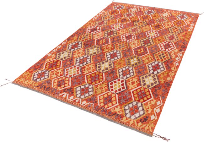 Kilim Afghan - 1
