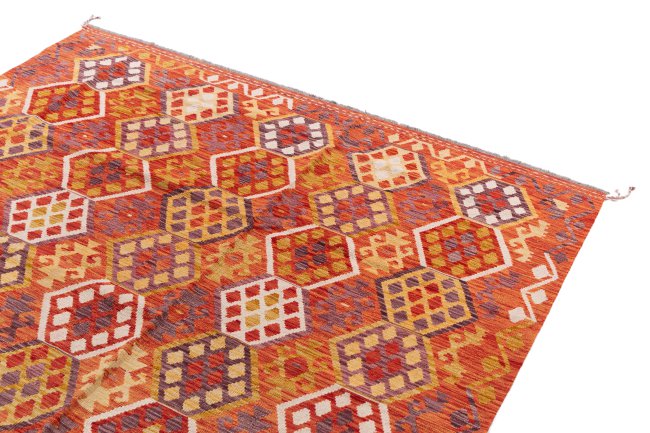 Kilim Afghan - 2