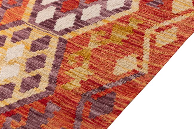 Kilim Afghan - 4