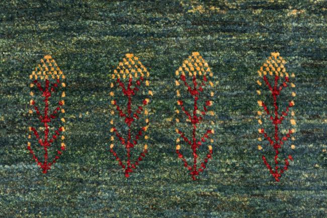 Persa Gabbeh Kashkuli Banafsheh - 6