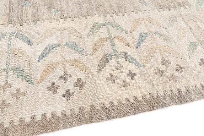 Kilim Afegão Moderno - 3