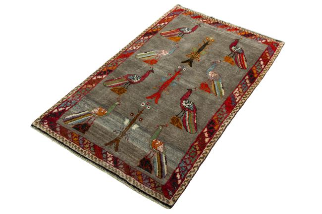 Persia Gabbeh Ghashghai - 1