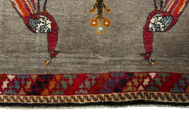 Persia Gabbeh Ghashghai - 5