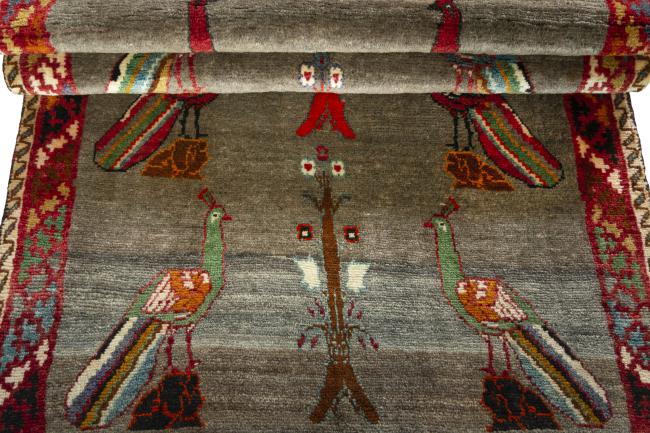 Persia Gabbeh Ghashghai - 7