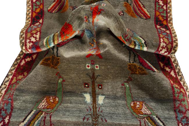 Persia Gabbeh Ghashghai - 8