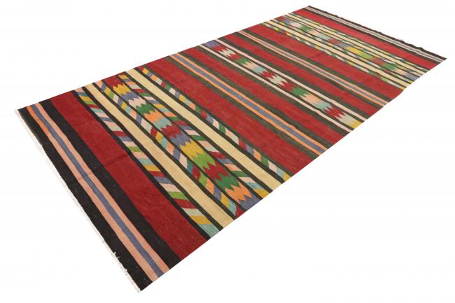 Kilim Fars Azerbaijan Antigo - 1