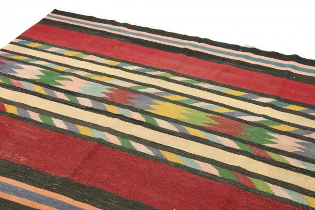 Kilim Fars Azerbaijan Antik - 2