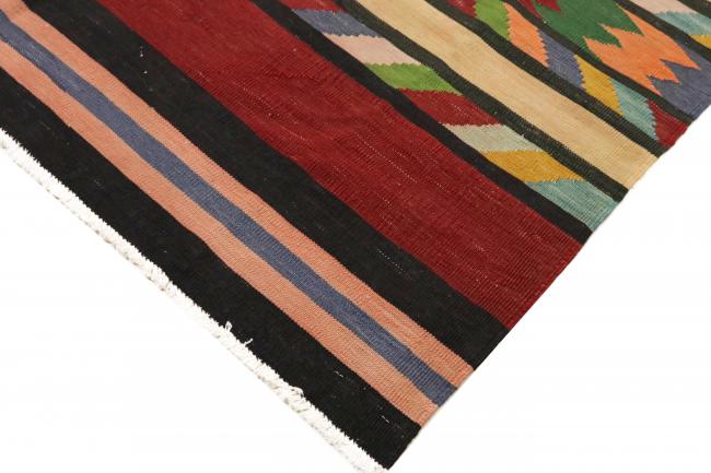 Kilim Fars Azerbaijan Antik - 5