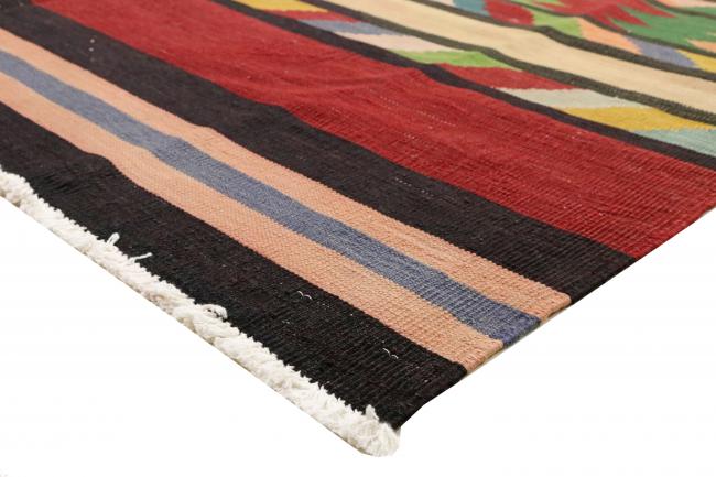 Kilim Fars Azerbaijan Antigo - 6