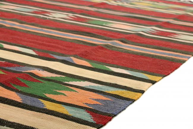 Kilim Fars Azerbaijan Antik - 7