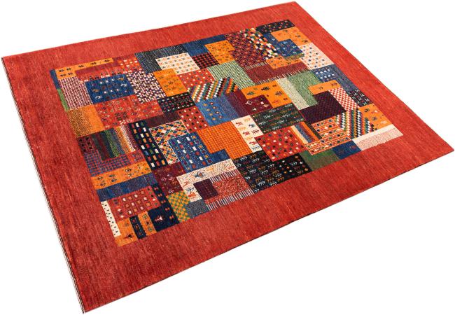 Persja Gabbeh Loribaft Nowbaft - 1