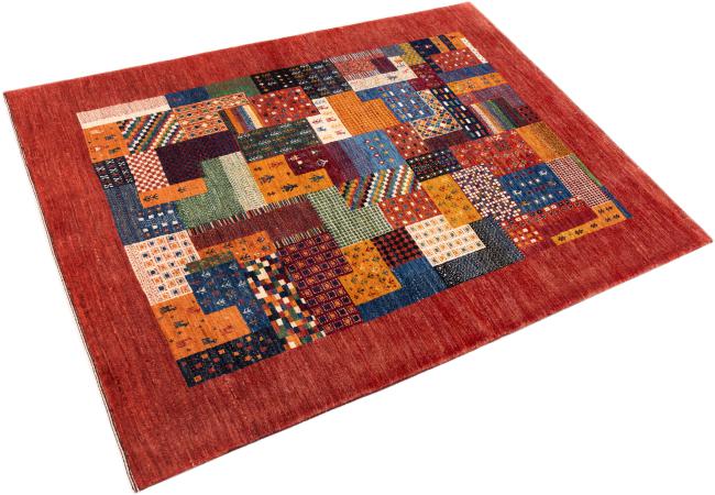 Persja Gabbeh Loribaft Nowbaft - 2