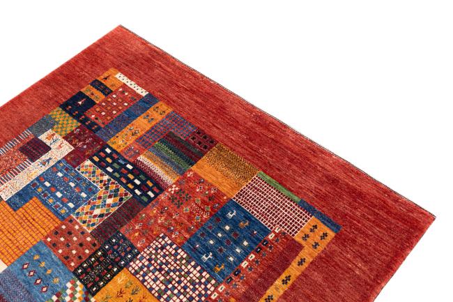 Persja Gabbeh Loribaft Nowbaft - 3