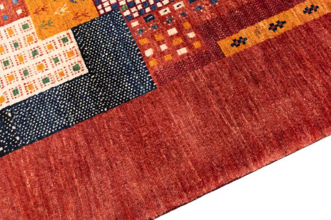 Persja Gabbeh Loribaft Nowbaft - 4