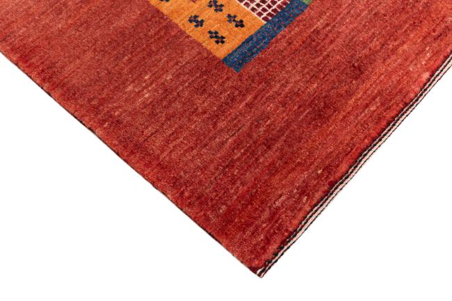 Persja Gabbeh Loribaft Nowbaft - 5