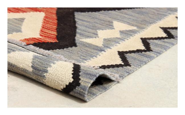 Kilim Afghan - 2