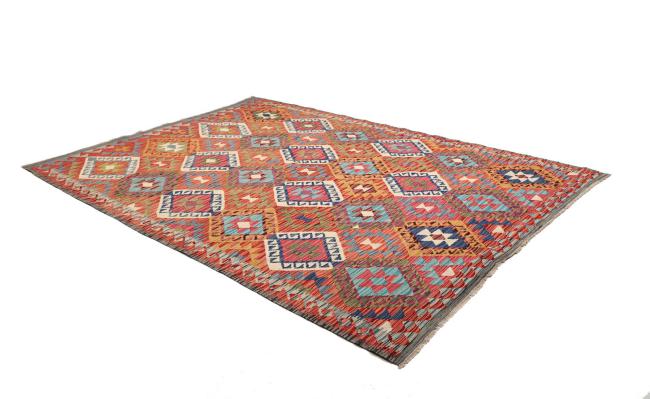 Kilim Afghan - 2