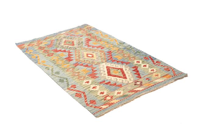 Kilim  Afghan - 2