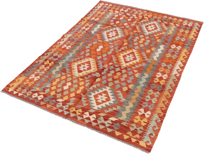 Kilim Afghan - 1