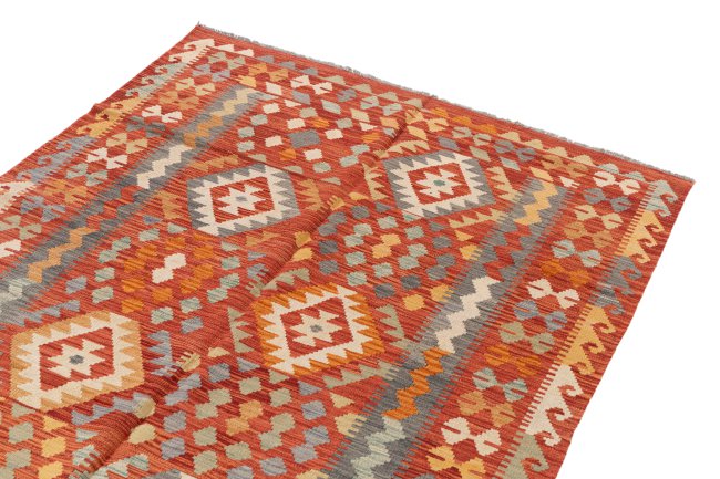 Kilim Afghan - 2