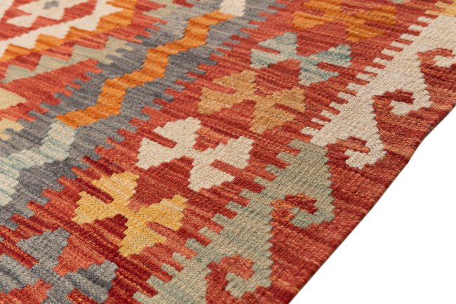 Kilim Afghan - 4