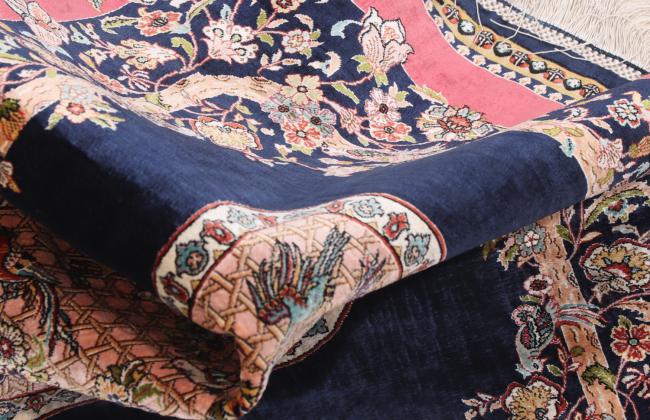 Hereke Silk - 4