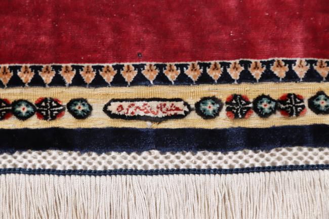 Hereke Silk - 14
