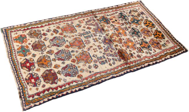 Persian Gabbeh Ghashghai - 2