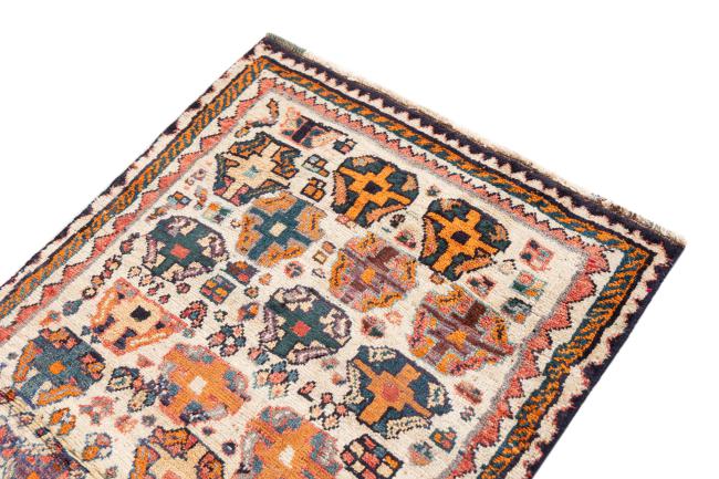 Persian Gabbeh Ghashghai - 3