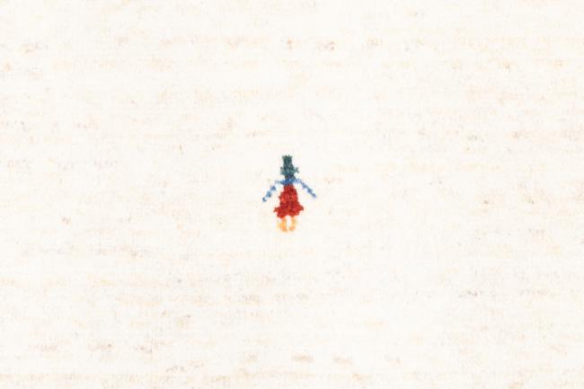 Persa Gabbeh Kashkuli Banafsheh - 6