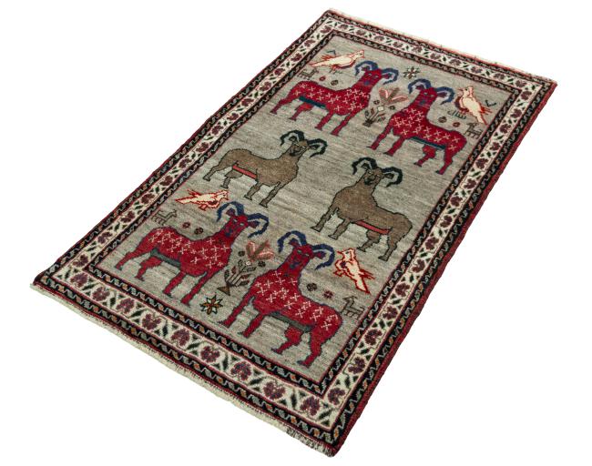Persian Gabbeh Ghashghai - 1