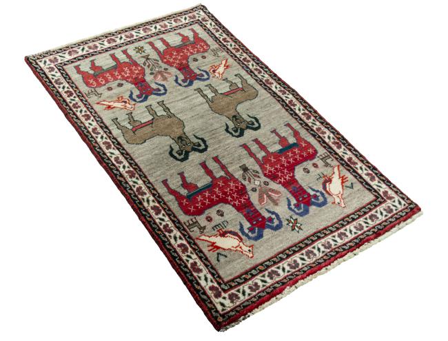 Persian Gabbeh Ghashghai - 2