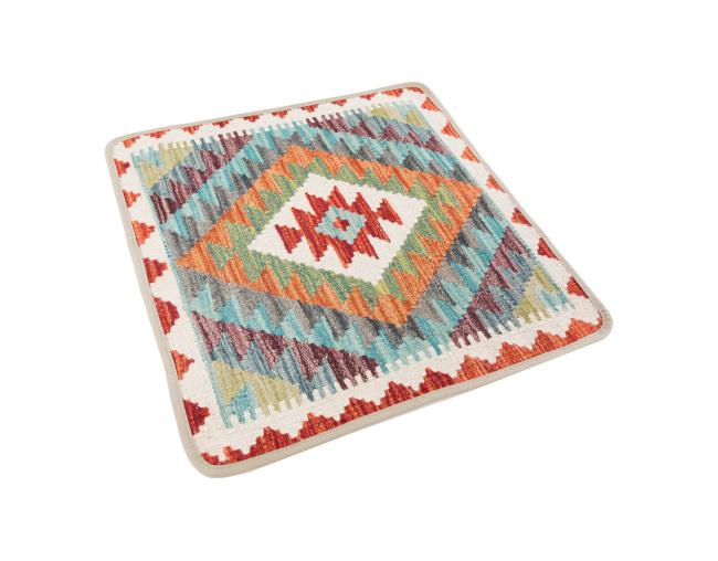 Kilim Afghan Kuddfodral - 2