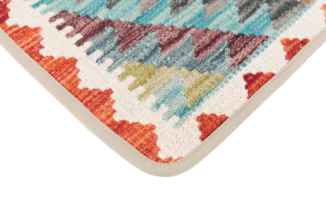 Kilim Afghan Kuddfodral - 3