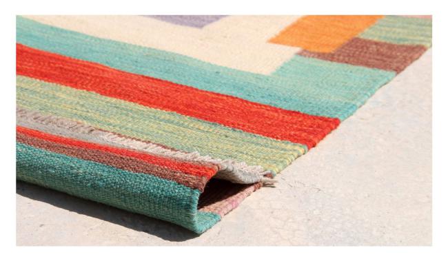 Kilim Afghan Edition - 2