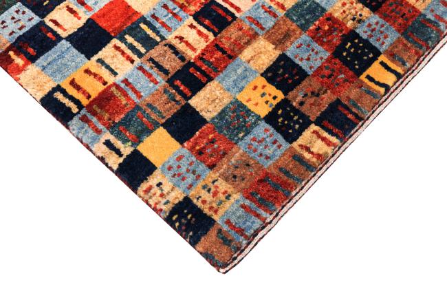 Persa Gabbeh Kashkuli Banafsheh - 5