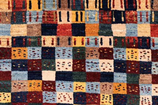 Persa Gabbeh Kashkuli Banafsheh - 6