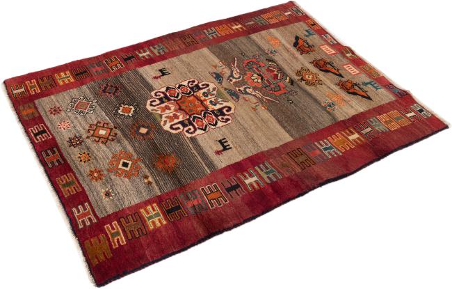 Persian Gabbeh Ghashghai - 1