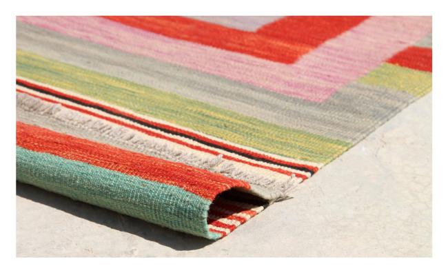 Kilim Afghan Edition - 2