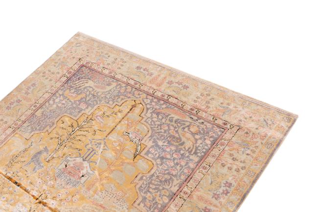 Turkei Kaiseri Silk Antique - 3