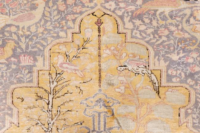 Turkei Kaiseri Silk Antique - 7