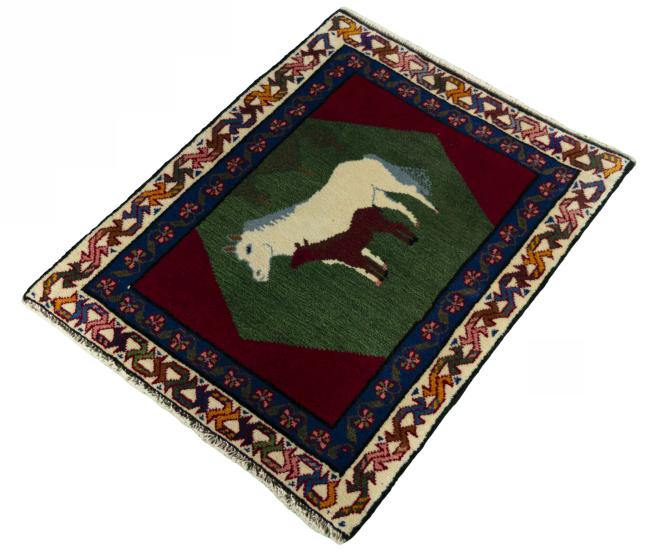 Persian Gabbeh Ghashghai - 1