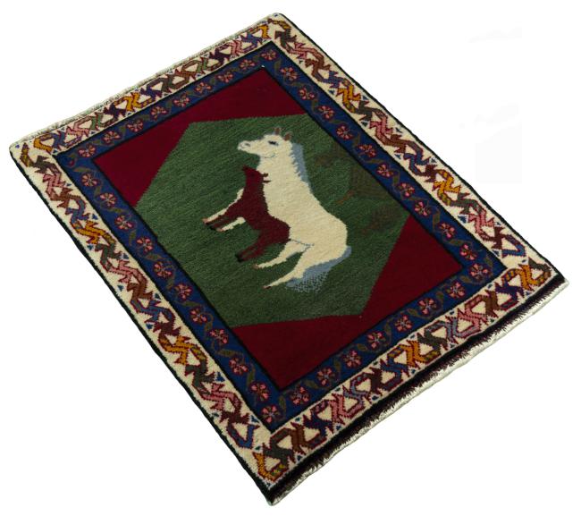 Persian Gabbeh Ghashghai - 2