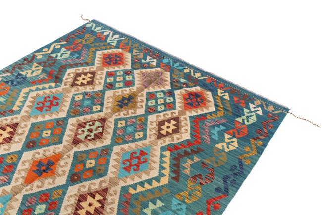 Kilim Afghan - 2