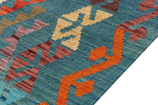 Kilim Afghan - 4